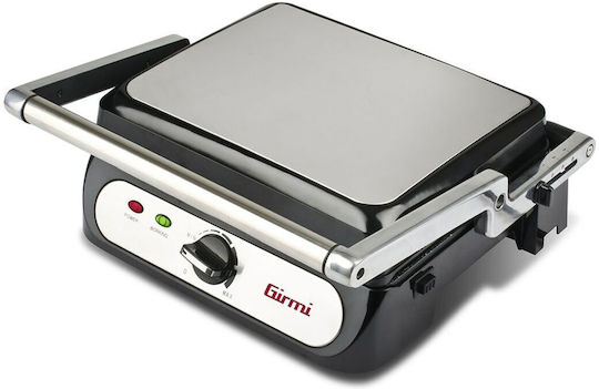 Girmi BS41 Sandwich Maker Grill 2000W Inox