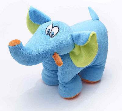 Βρεφικό Μαξιλάρι Ταξιδιού Μπλε Τrunky Τhe Elephant