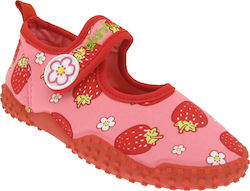Playshoes Aqua Socks Red Playshoes Aqua Socks Red
