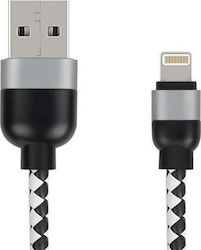 Wesdar T5 USB-A към Lightning 3м Wesdar T5 USB-A към Lightning 3м