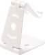 Board games Desk Stand for Mobile in White color