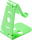 Board games Desk Stand for Mobile in Green color