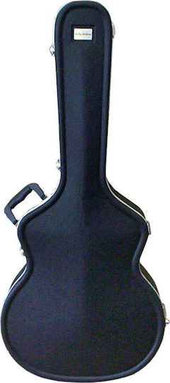 Jacky Jackson 0953 JC1 Waterproof Suitcase Acoustic Guitar Padded Black