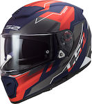 LS2 Breaker FF390 Beta Full Face Helmet with Pi...