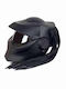 Soman Predator Full Face Helmet DOT 2200gr