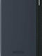Slimwallet Matte Leather Men's Wallet Cards with RFID and Slide Mechanism Blue