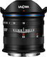 Laowa Crop Camera Lens 17mm f/1.8 MFT Ultra-Wide Zoom for Micro Four Thirds (MFT) Mount Black
