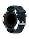 Armband Silikon Dark Blue (Huawei Watch GT/GT Pro 2/3/4/5 / Ultimate 46mm)