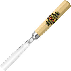 Kirschen Hollow Chisel 25mm with Wooden Handle