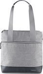 Inglesina Wickeltasche-Wickeltasche Schulter/Hand Aptica Grey 42x6.5x48cm.