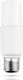 Diolamp Bec LED 10W 110mm pentru Soclu E27 Alb cald 950lm