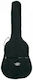 CNB CB300 Hülle Klassische Gitarre 1/2 Schwarz