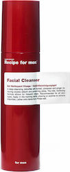 Recipe For Men Gel Gesichtsreiniger 100ml