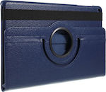 Rotating Flip Cover Synthetic Leather Rotating Navy (Galaxy Tab A 10.1 2019)