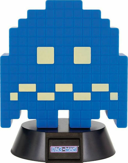 Paladone Kinder Dekorative Lampe Pac-Man Ghost Blau Paladone Kinder Dekorative Lampe Pac-Man Ghost Blau