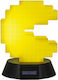 Paladone Led Kids Decorative Lamp Pac-Man Yellow 8x10cm