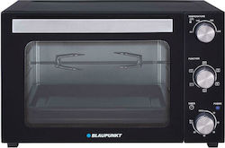 Blaupunkt EOM501 Ηλεκτρικό Φουρνάκι 31lt Χωρίς Εστίες