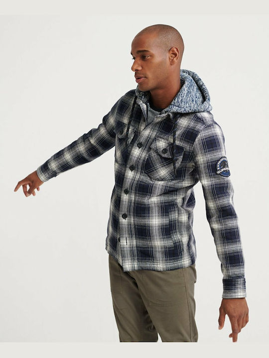 Superdry everest cheap storm shirt