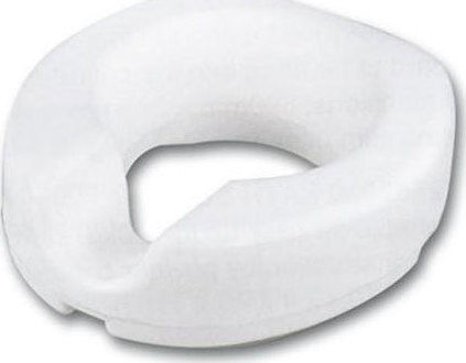 Johns Toilet Lifting Seat White Height 7cm Johns