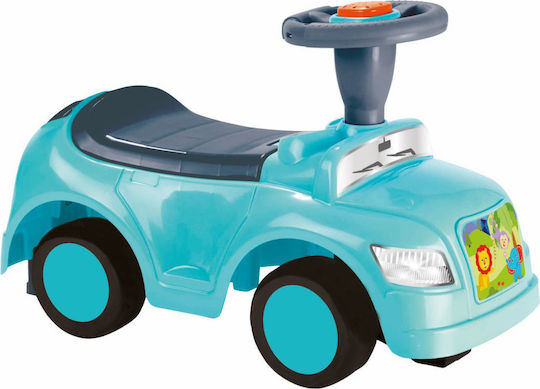 Fisher Price My First Car Mașină Ride On Pentru 18+ Luni Verde