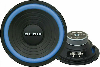 Blow Woofer Ηχείου B-165 Woofer 6.5" Αντίστασης 8Ω