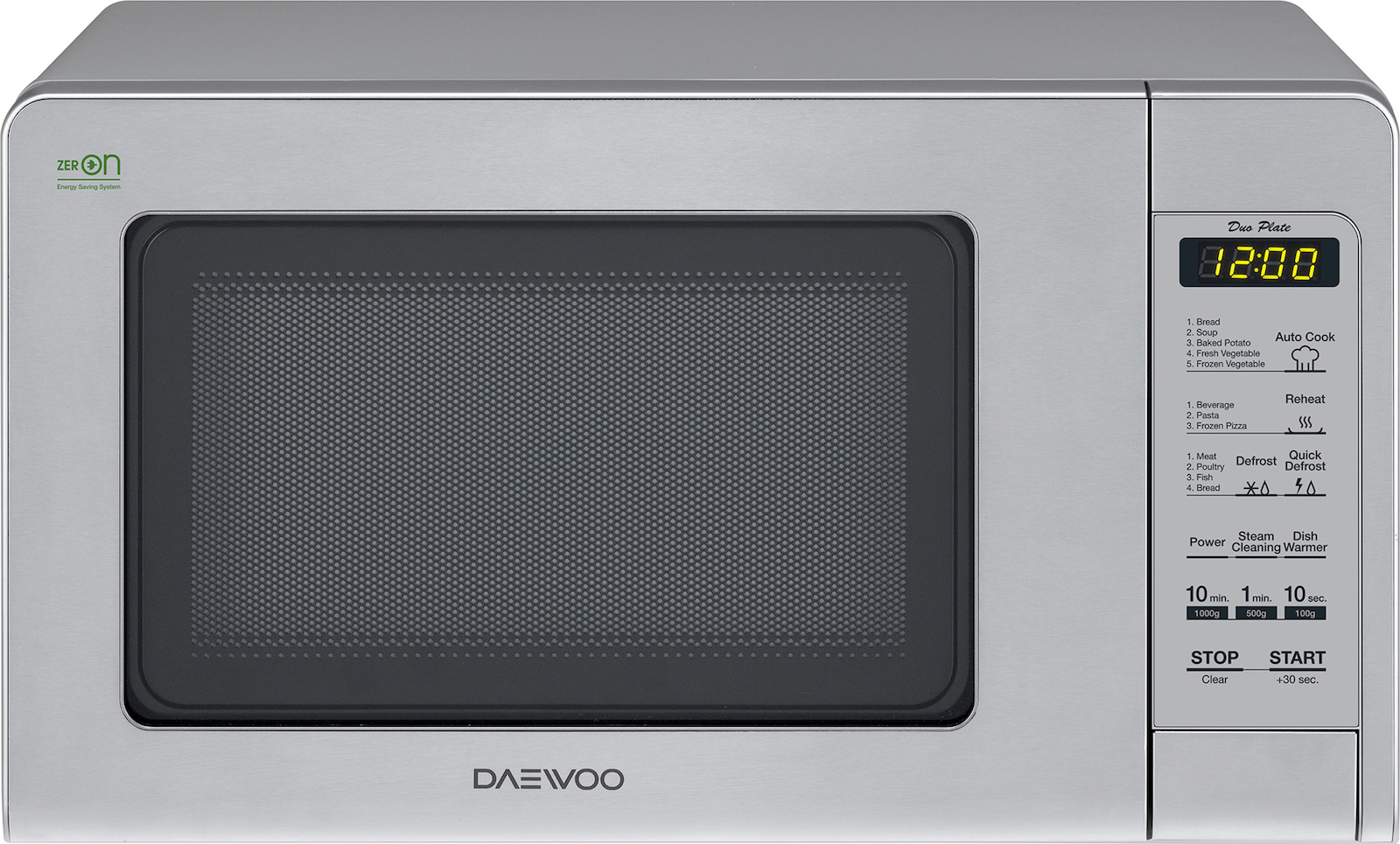 Daewoo electronics kor 5a67w