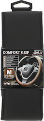 Car+ Car Steering Wheel Cover Comfort Grip with...