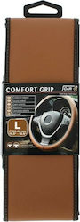 Car+ Husă Volan Auto Comfort Grip cu Diametru 3...