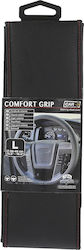 Car+ Car Steering Wheel Cover Comfort Grip with...