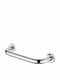 Tema Inox Bathroom Grab Bar for Persons with Disabilities 50cm Silver