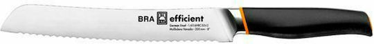 Bra Efficient Cuțit de Pâine din Oțel Inoxidabil 20cm
