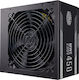 CoolerMaster MWE 450 Ver.2.0 450W Λευκό Τροφοδοτικό Υπολογιστή Full Wired 80 Plus Standard