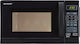 Sharp R642BKW Microwave Oven 25lt Black