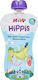 Hipp Fruit-Vegetable Puree Hippis with Flavor Apple-Pear-Dragon Fruit-Currant No Added Sugar 100gr for 12+ Months