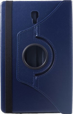 Rotating Flip Cover Synthetic Leather Rotating Navy (Galaxy Tab A 10.5 2018)