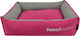 Woofmoda 911-1001 Poof Pat Câine Fuchsia 37x32cm. 015-1-1-1