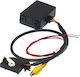 Incartec Car Camera Installation Kit