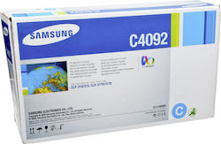 Samsung C4092 Toner Laserdrucker Cyan 1000 Seit...