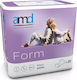 AMD Incontinence Form Maxi 70 X 36-30cm Unisex Pansamente pentru incontinență 20buc