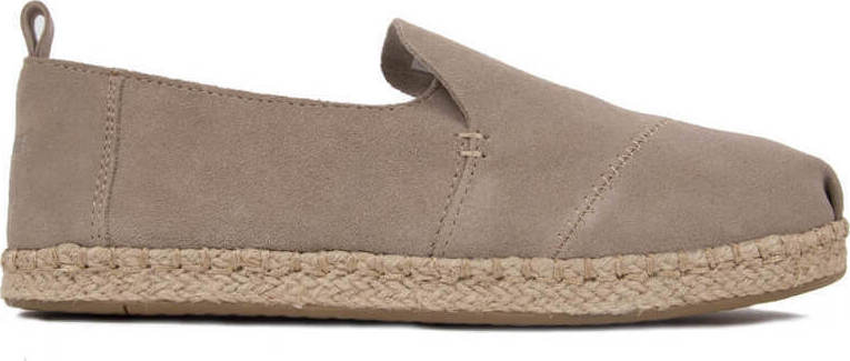 toms alpargata nubuck