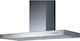 Nodor Liceo 60cm Каминен аспиратор 60см Inox