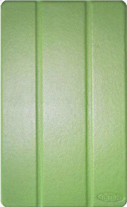 Tri-Fold Flip Cover Green for Galaxy Tab E 9.6