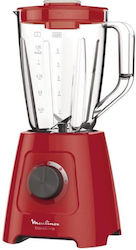 Moulinex Mixer 1.25Es 600W Rot