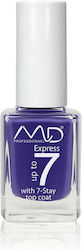 MD Professionnel Express До 7 Гланцов Лак За Но...