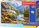 Puzzle pentru Copii Eagle River pentru 8++ Ani 300buc Castorland