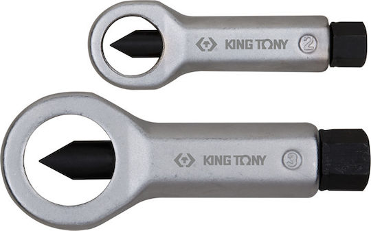 King Tony Puller Set for Screws 2pcs Nuts