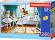 Kinderpuzzle Little Ballerinas für 8++ Jahre 260pcs Castorland