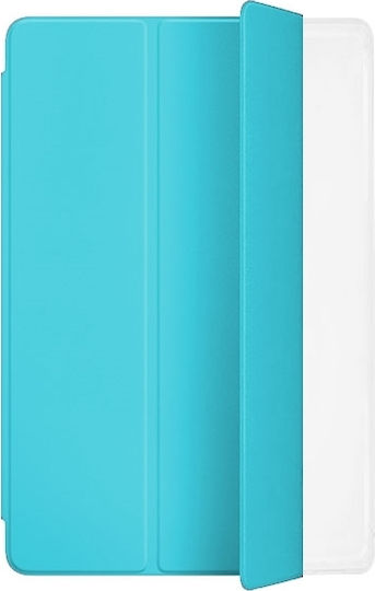Tri-Fold Flip Cover Γαλάζια (Galaxy Tab A 8.0 2019)