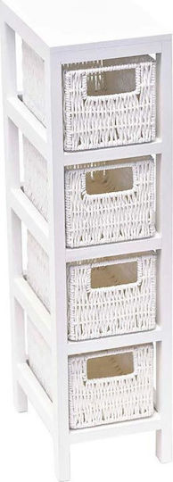 Sertar De Depozitare L17xL24xÎ64.5cm