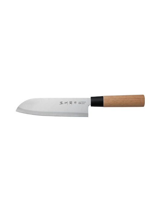 Carl Schmidt Sohn Osaka Santoku Нож Santoku от Неръждаема Стомана 18см